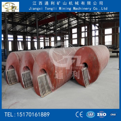 LL-600/360玻璃钢螺旋溜槽 高效重选设备的优势与应用